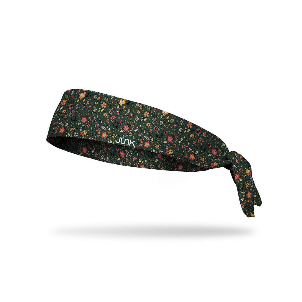 JUNK Flowering Florets Headband (Flex Tie) - 9 for 9