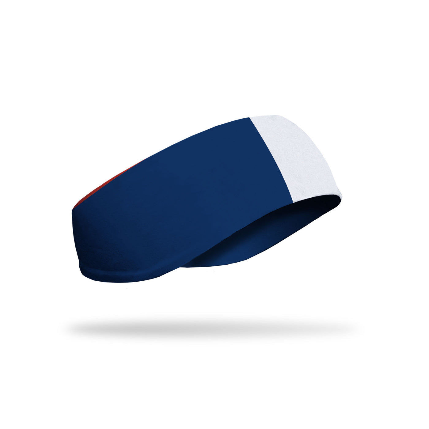 JUNK France Flag Headband (Ear Warmer)