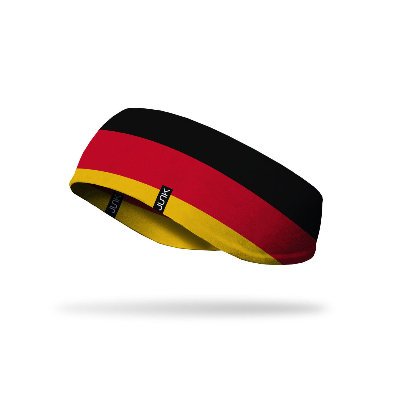 JUNK Germany Flag Headband (Ear Warmer)