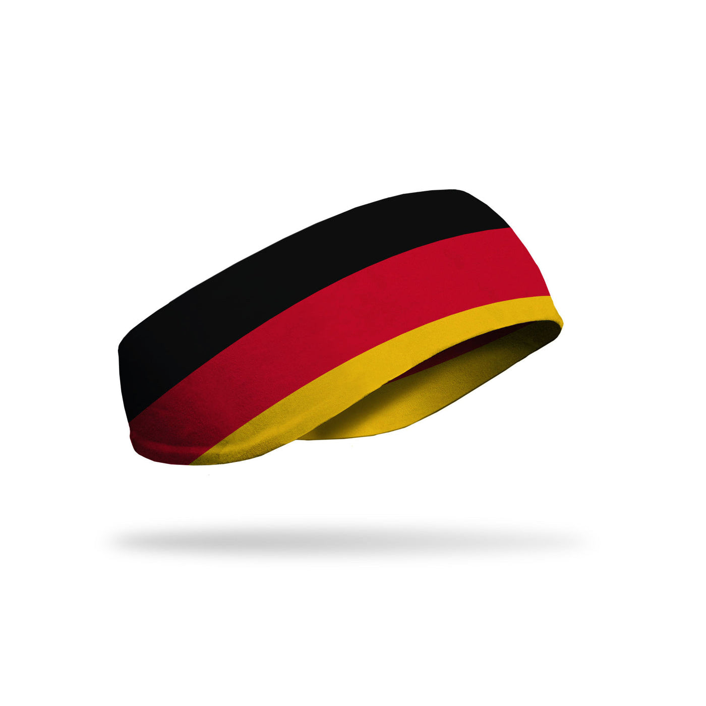 JUNK Germany Flag Headband (Ear Warmer)