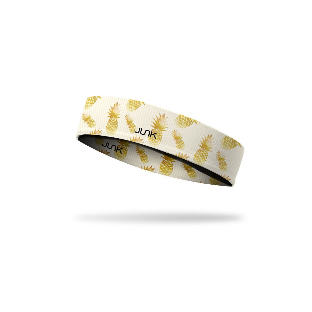 JUNK Golden One Headband (Baller Band) - 9 for 9