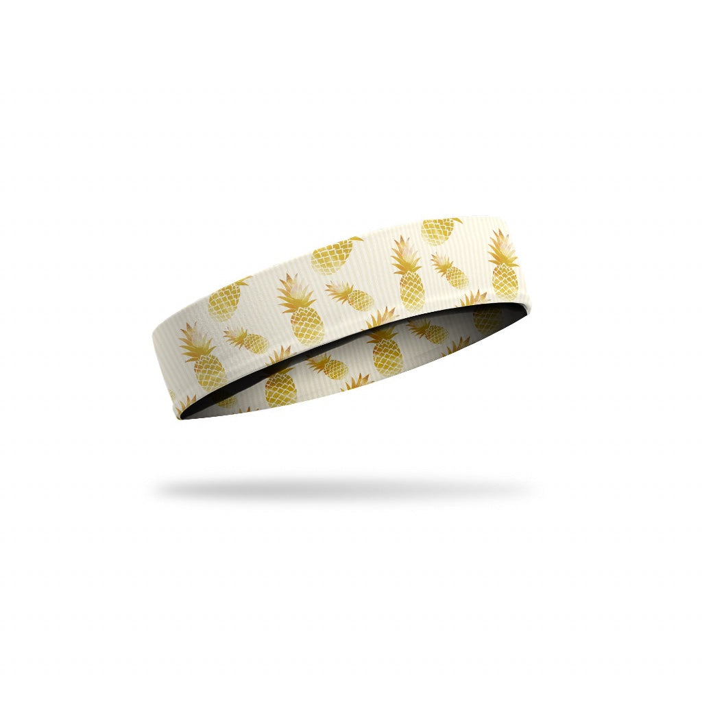 JUNK Golden One Headband (Baller Band) - 9 for 9