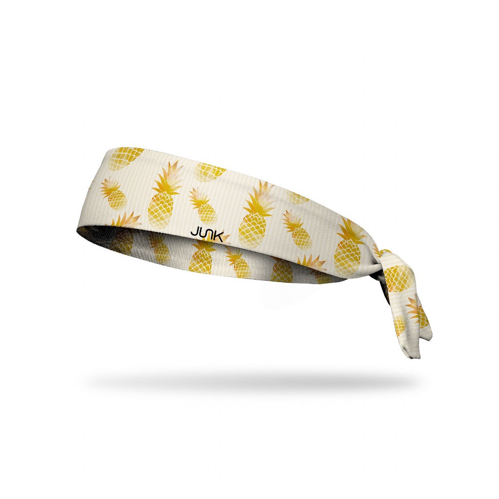 JUNK Golden One Headband (Flex Tie) - 9 for 9