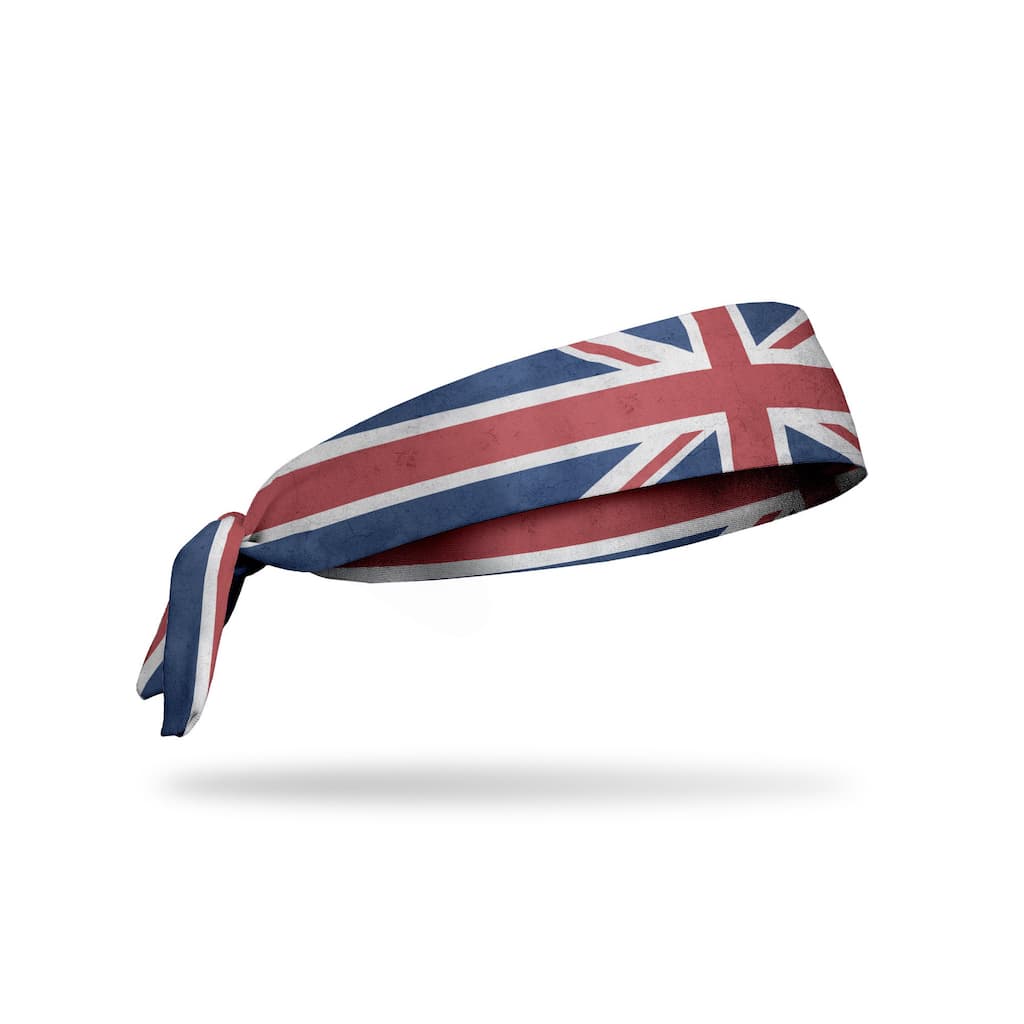 JUNK Great Britain Grunge Headband (Flex Tie) - 9 for 9