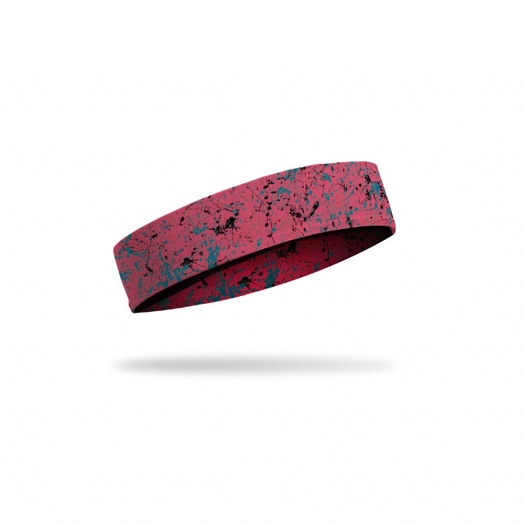 JUNK Guava Burst Headband (Baller Band) - 9 for 9
