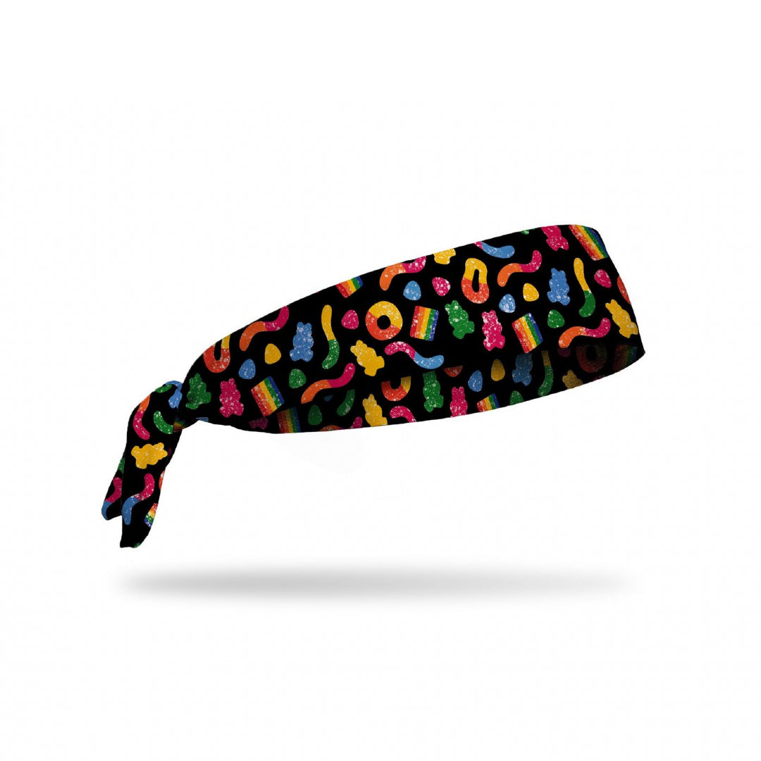 JUNK Gummy Rush Headband (Flex Tie)