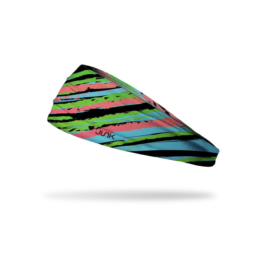 JUNK Hella Fresh Headband (Big Bang Lite) - 9 for 9