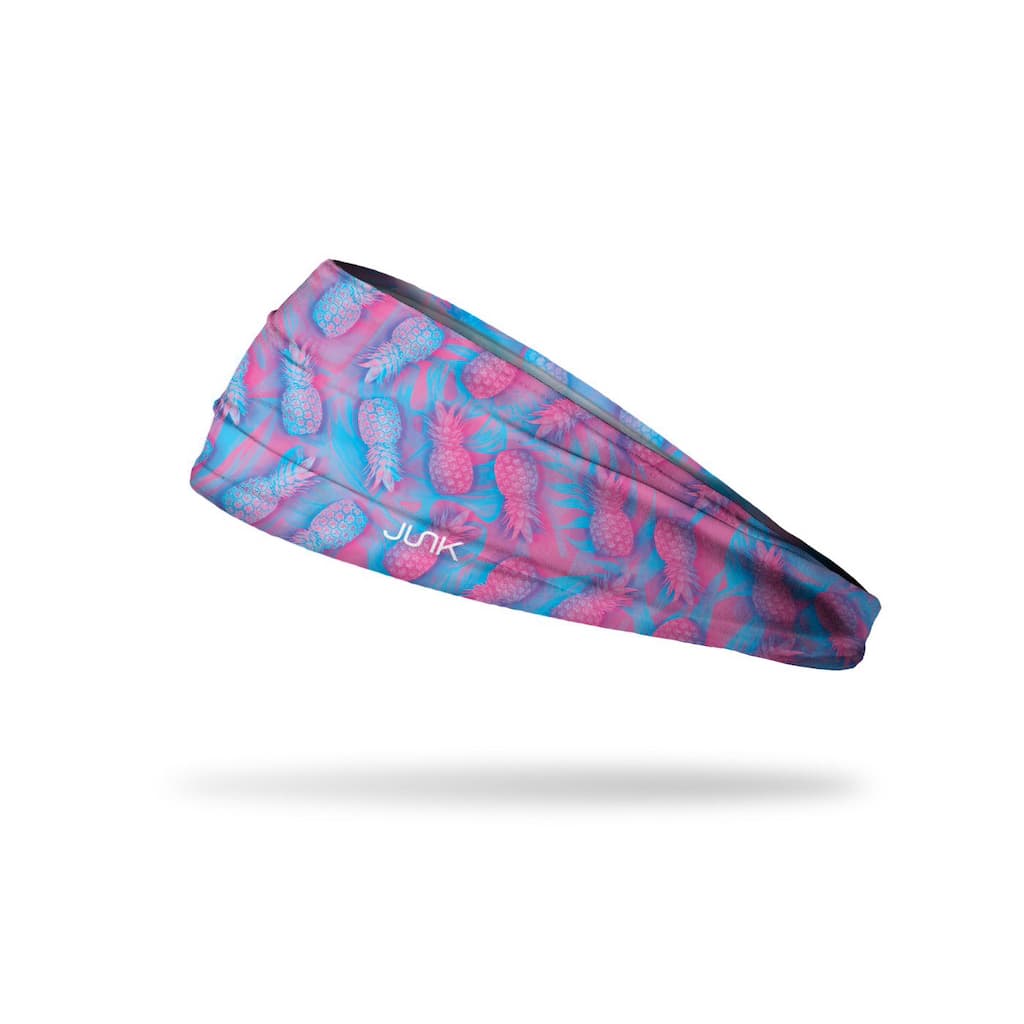 JUNK Holographic Pineapple Headband (Big Bang Lite) - 9 for 9