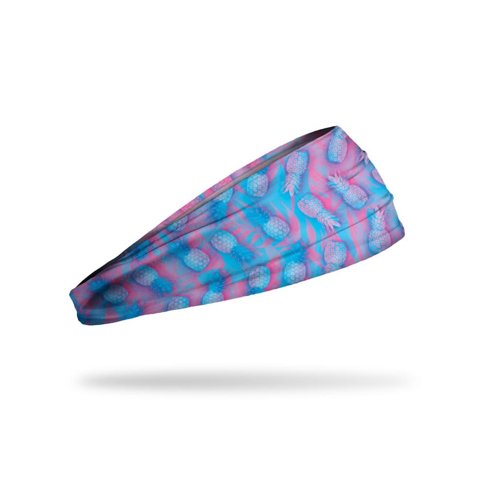 JUNK Holographic Pineapple Headband (Big Bang Lite) - 9 for 9