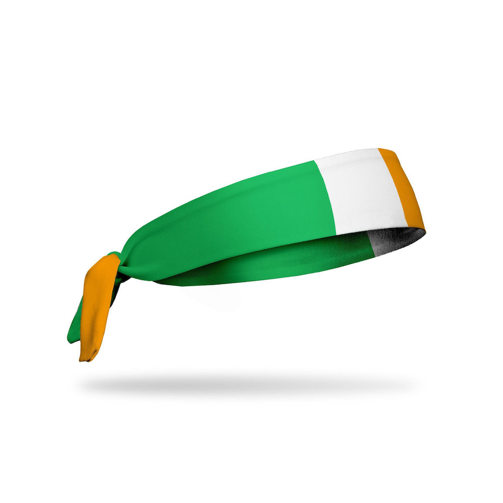JUNK Ireland Flag Headband (Flex Tie) - 9 for 9