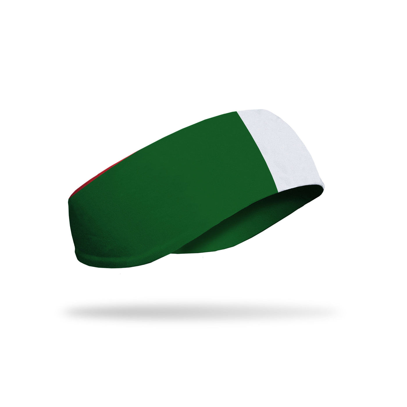 JUNK Italy Flag Headband (Ear Warmer)