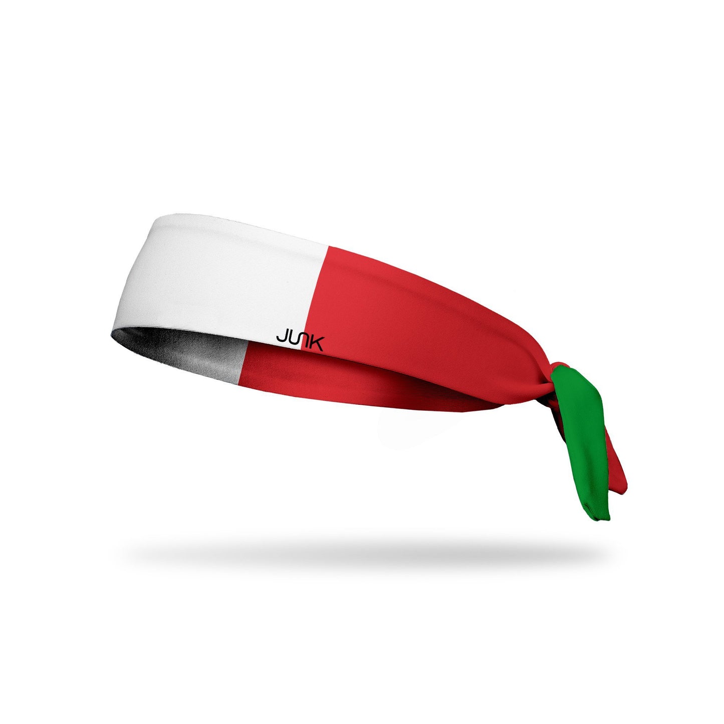 JUNK Italy Flag Headband (Flex Tie) - 9 for 9