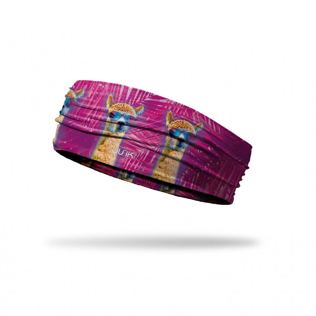 JUNK Laidback Llama Headband (Big Bang)