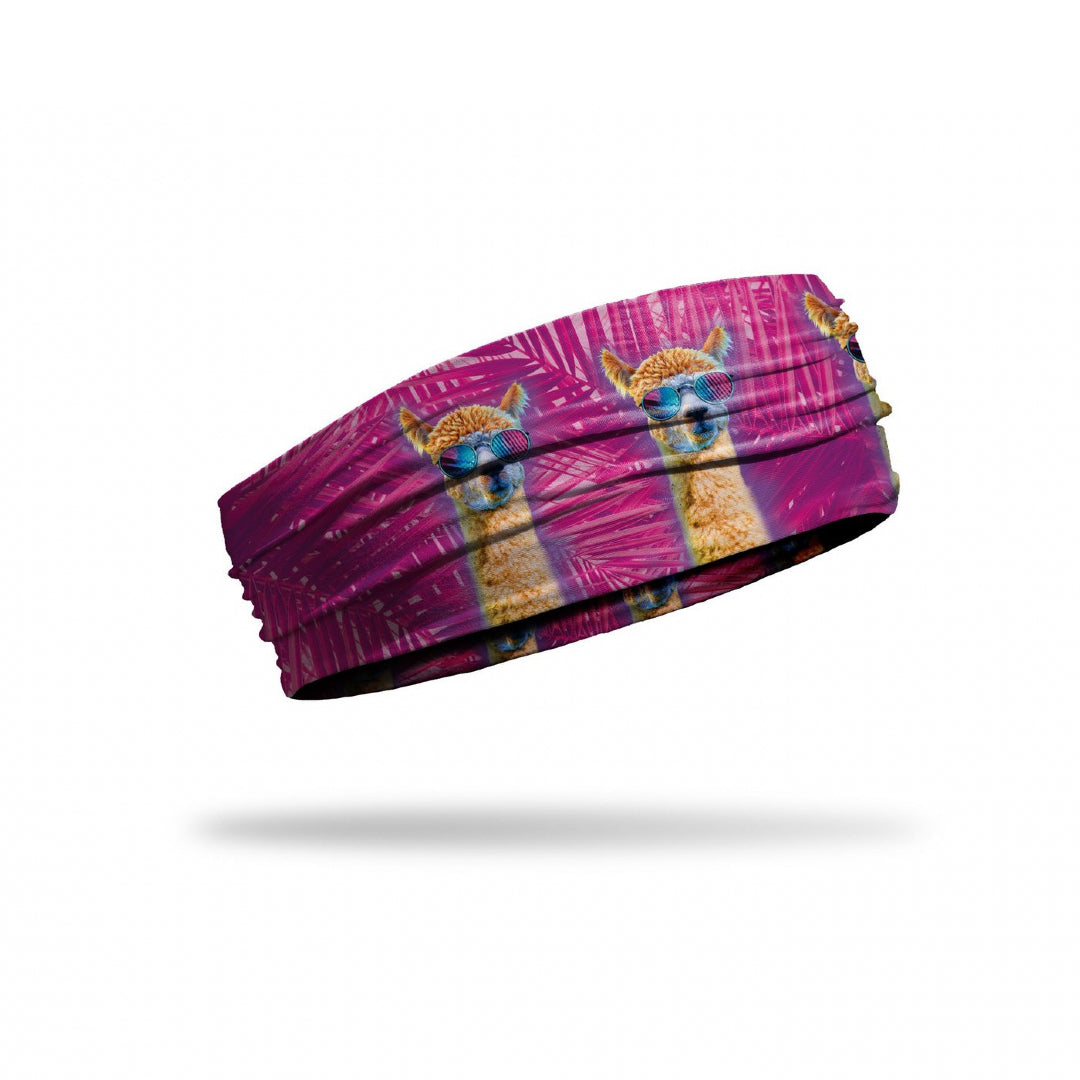 JUNK Laidback Llama Headband (Big Bang)