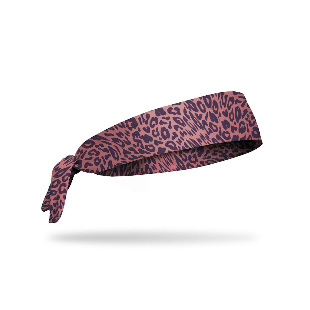 JUNK Liquid Leopard Headband (Flex Tie) - 9 for 9
