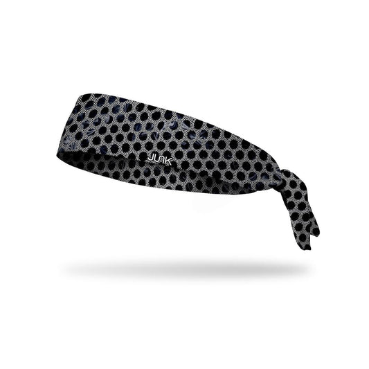 JUNK Liquid Onyx Headband (Flex Tie) - 9 for 9