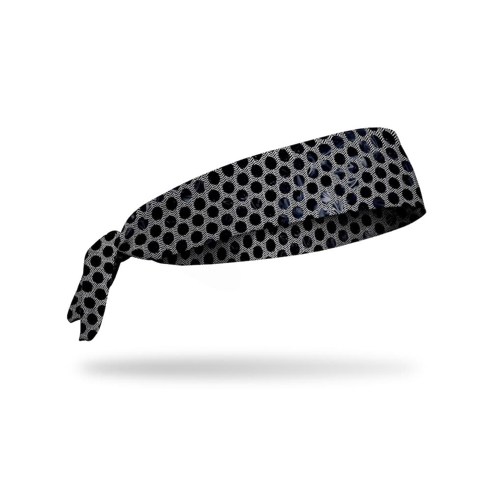 JUNK Liquid Onyx Headband (Flex Tie) - 9 for 9