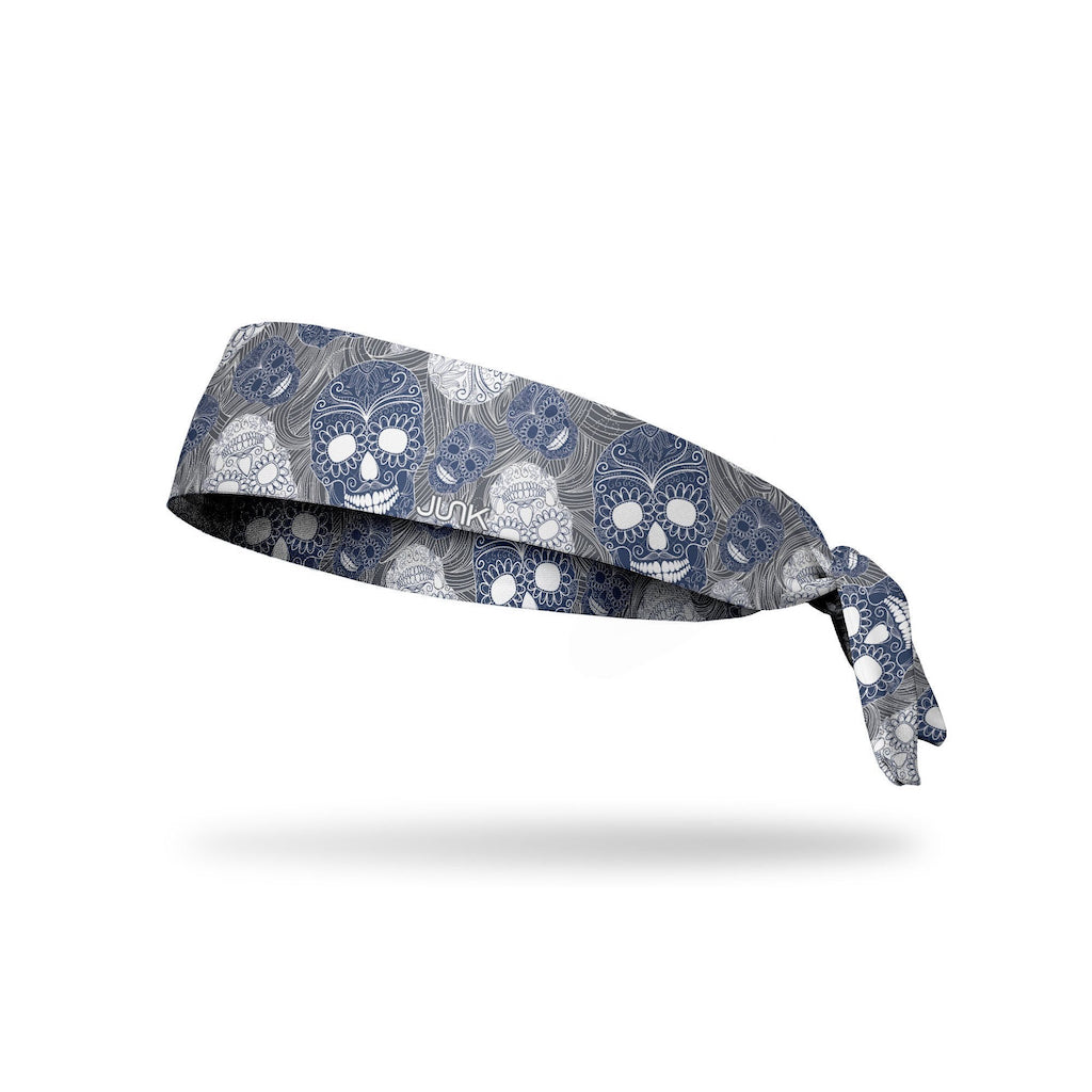 JUNK Muertos Headband (Flex Tie) - 9 for 9