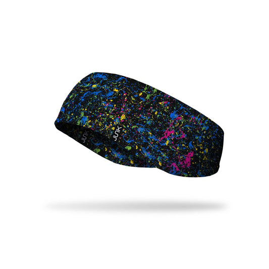 JUNK Nettled Neon Headband (Ear Warmer)