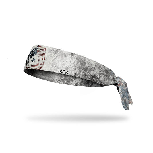 JUNK New World Headband (Flex Tie) - 9 for 9