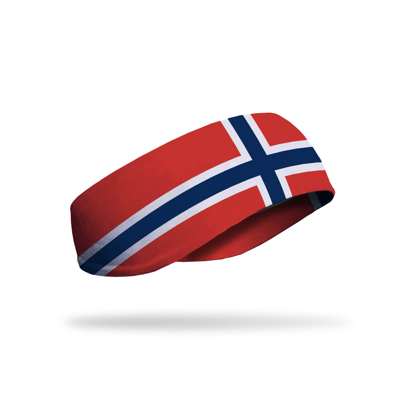 JUNK Norway Flag Headband (Ear Warmer)
