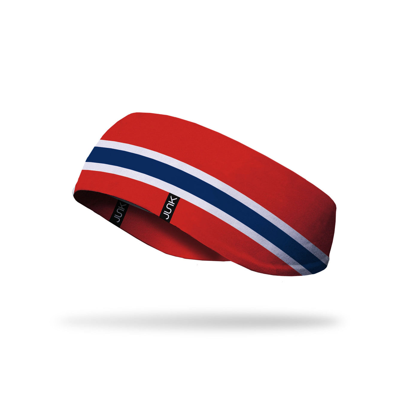 JUNK Norway Flag Headband (Ear Warmer)