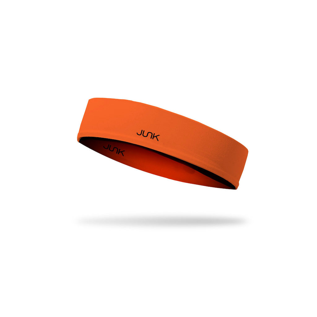 JUNK Orange Headband (Baller Band) - 9 for 9