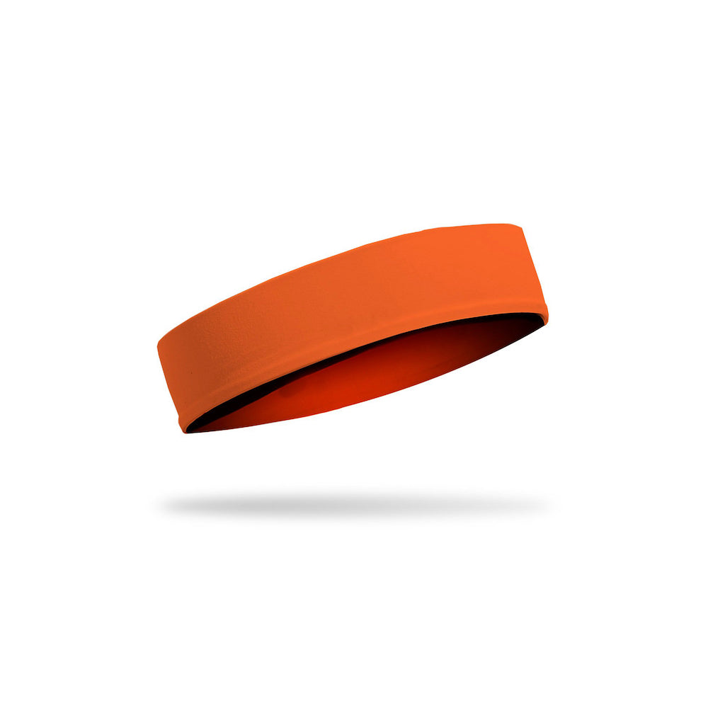 JUNK Orange Headband (Baller Band) - 9 for 9