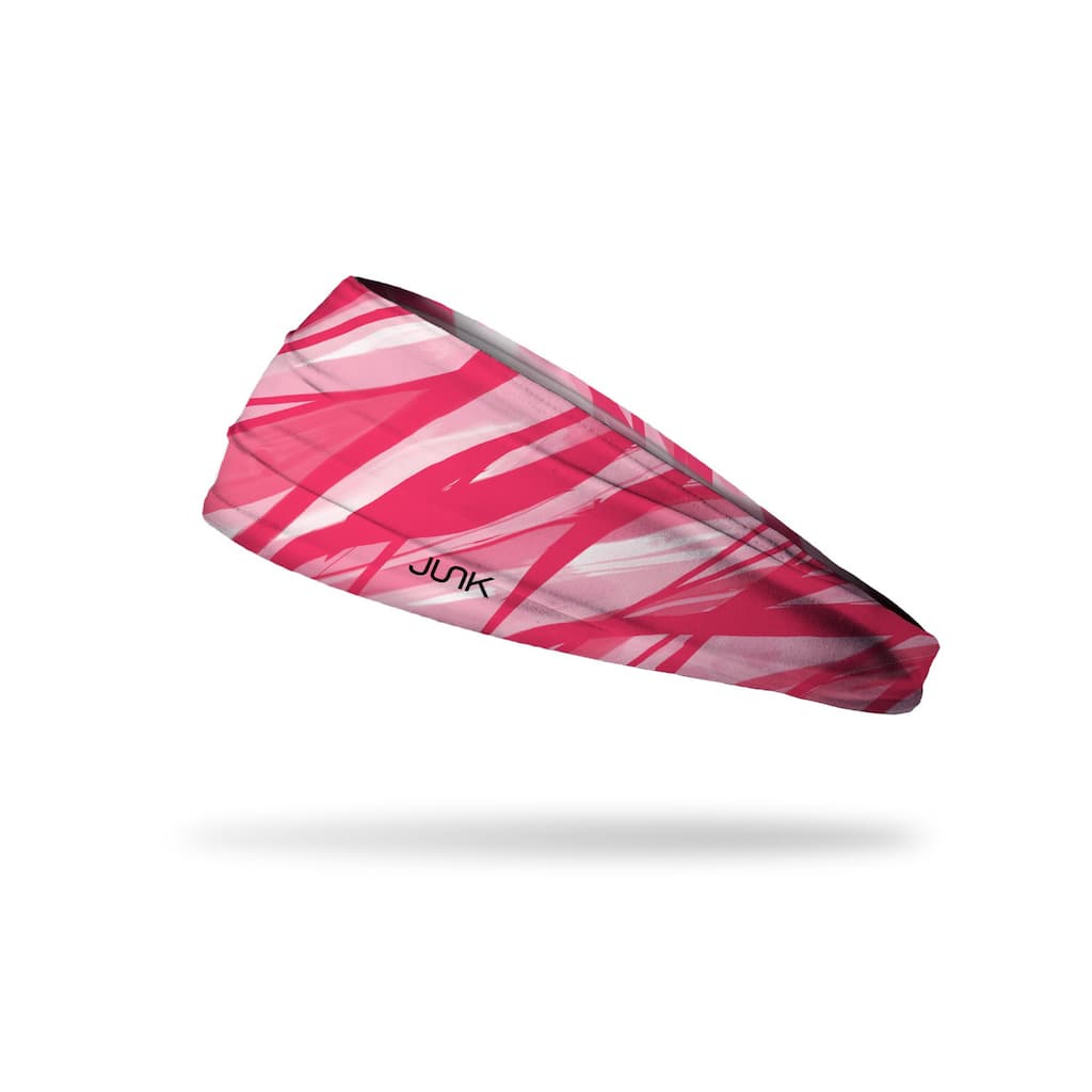 JUNK Pink Toll Headband (Big Bang Lite) - 9 for 9