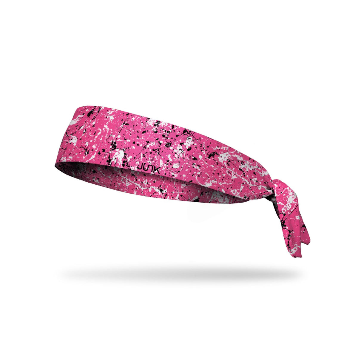 JUNK Punky Pink Headband (Flex Tie)