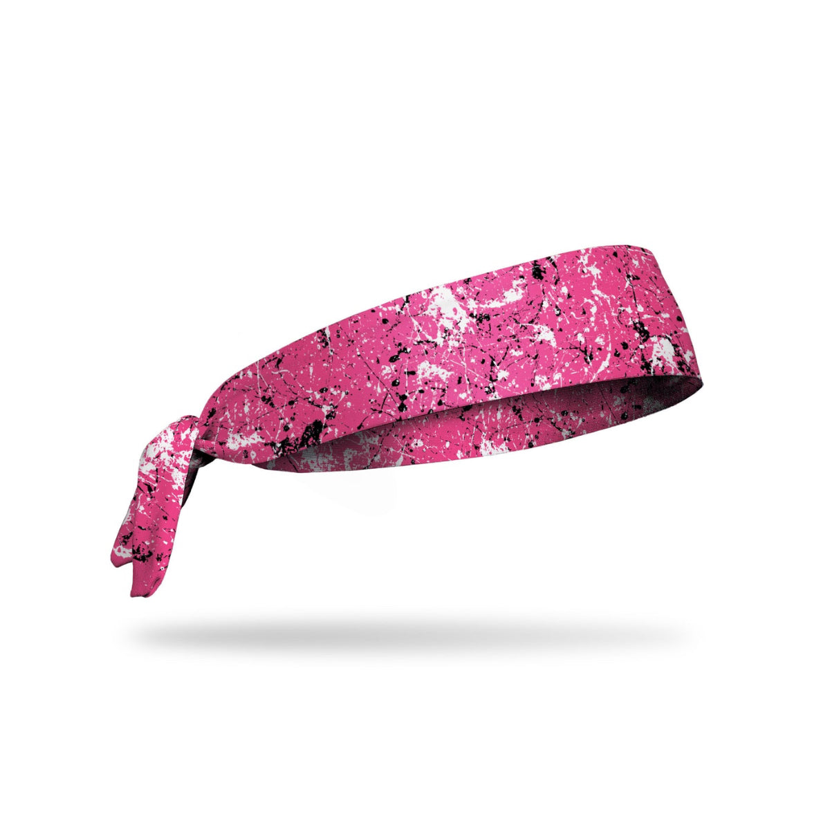 JUNK Punky Pink Headband (Flex Tie)
