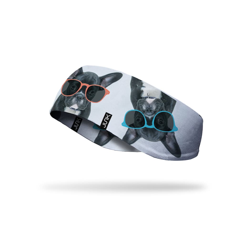 JUNK Puppy Shades Headband (Ear Warmer) - 9 for 9