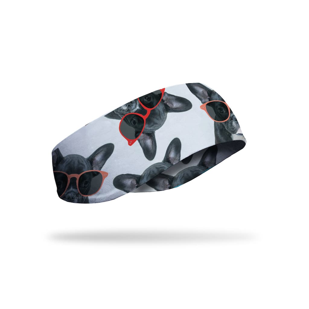 JUNK Puppy Shades Headband (Ear Warmer) - 9 for 9