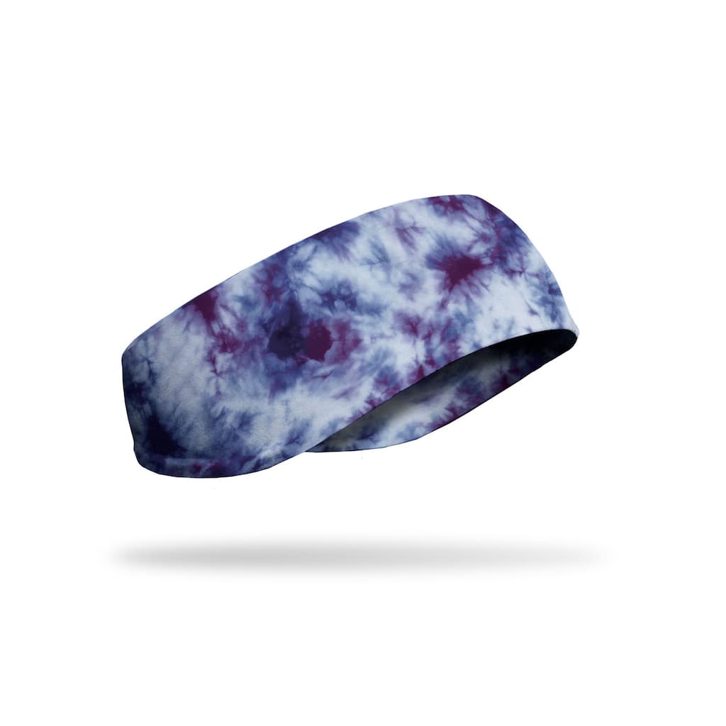 JUNK Purple Pigments Headband (Ear Warmer) - 9 for 9