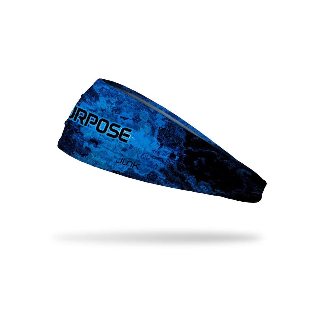 JUNK Purpose Headband (Big Bang Lite) - 9 for 9