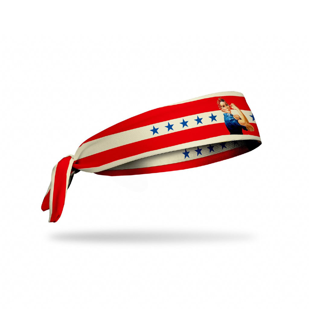 JUNK Rebel Within Headband (Flex Tie) - 9 for 9