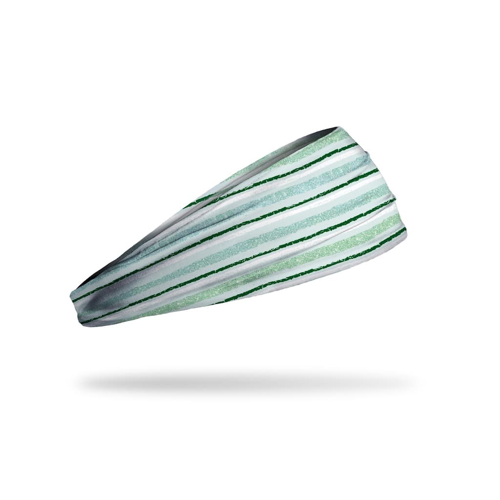 JUNK Sage Stripes Headband (Big Bang Lite) - 9 for 9