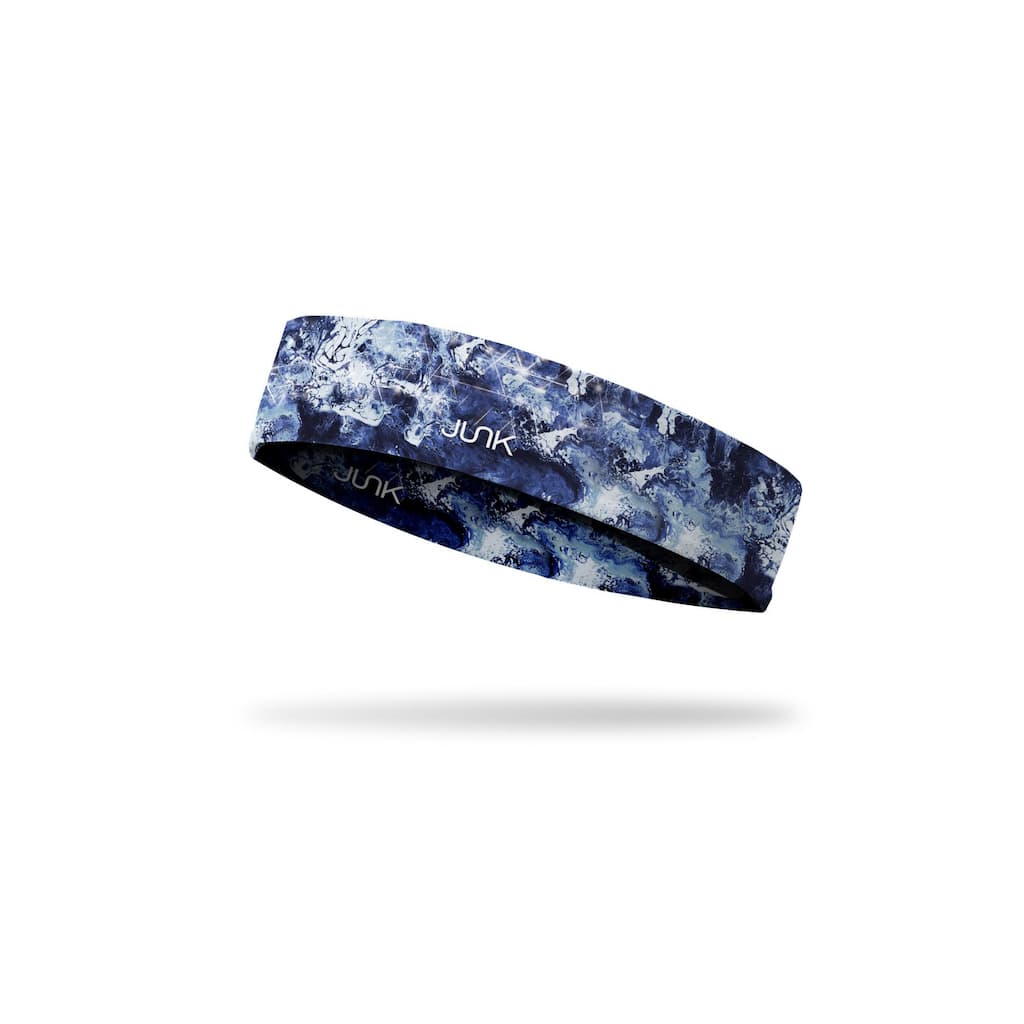JUNK Sapphire Headband (Baller Band) - 9 for 9