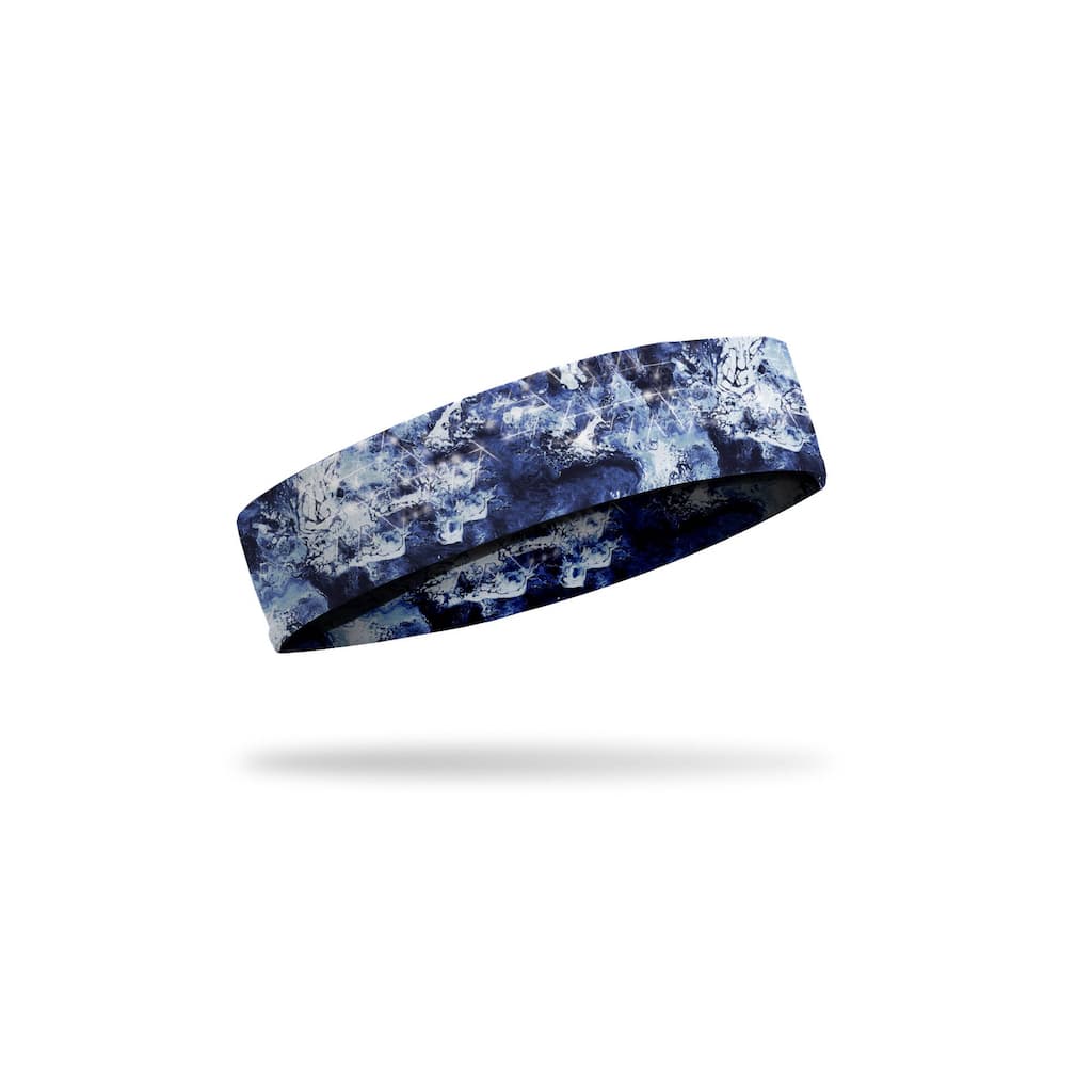 JUNK Sapphire Headband (Baller Band) - 9 for 9