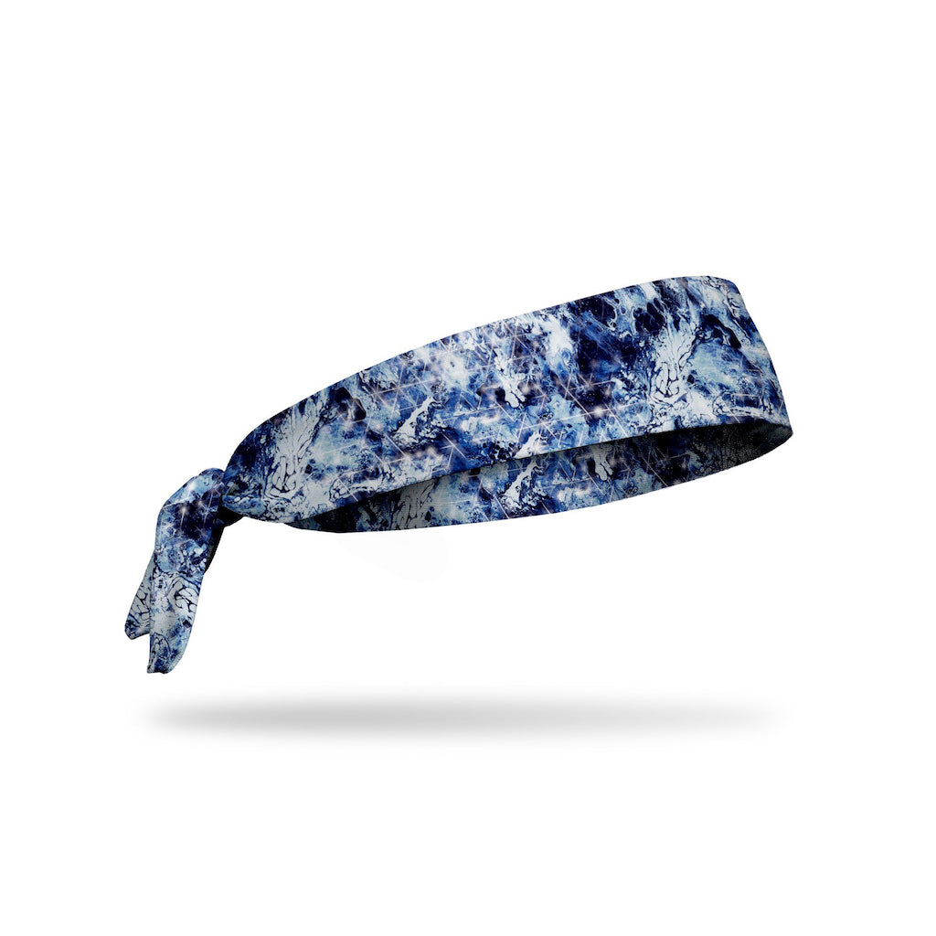 JUNK Sapphire Headband (Flex Tie) - 9 for 9