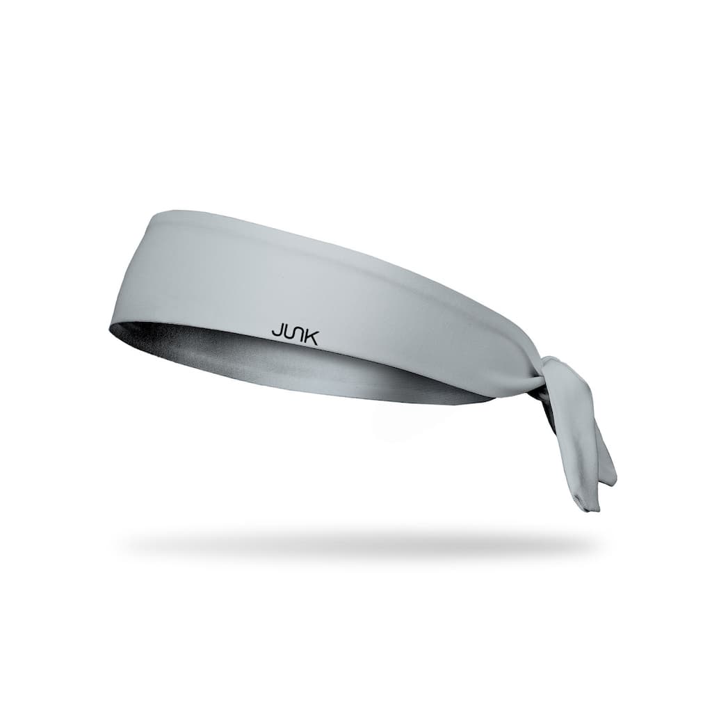 JUNK Silver Headband (Flex Tie) - 9 for 9