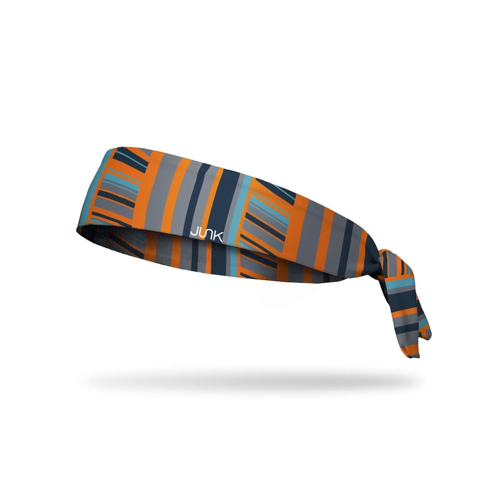 JUNK Speed Zone Headband (Flex Tie) - 9 for 9