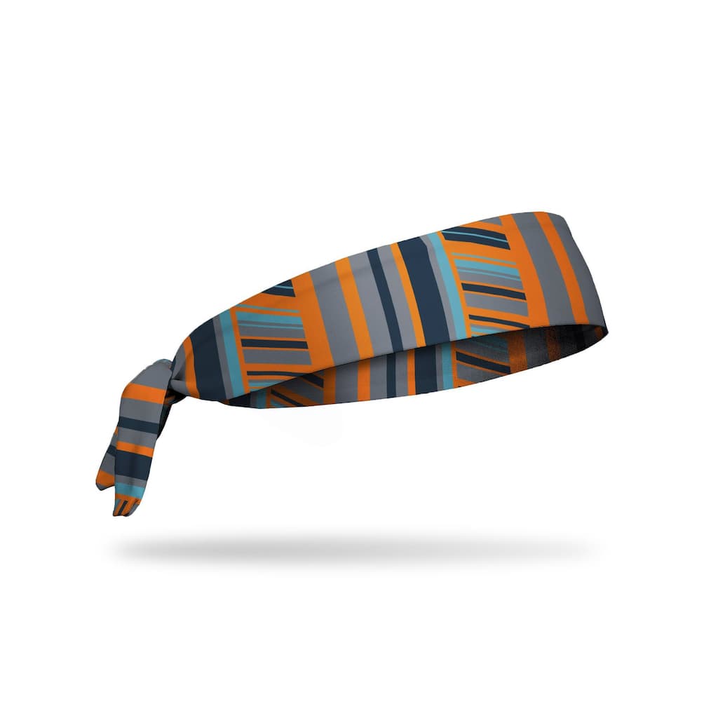 JUNK Speed Zone Headband (Flex Tie) - 9 for 9