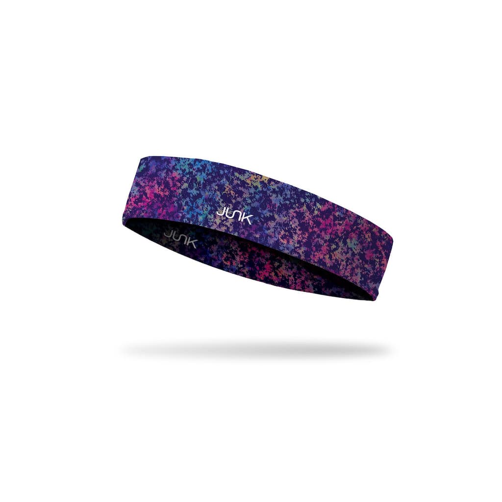 JUNK Sponge Paint Headband (Baller Band) - 9 for 9