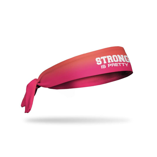 JUNK Strong Is Pretty Headband (Flex Tie) - 9 for 9