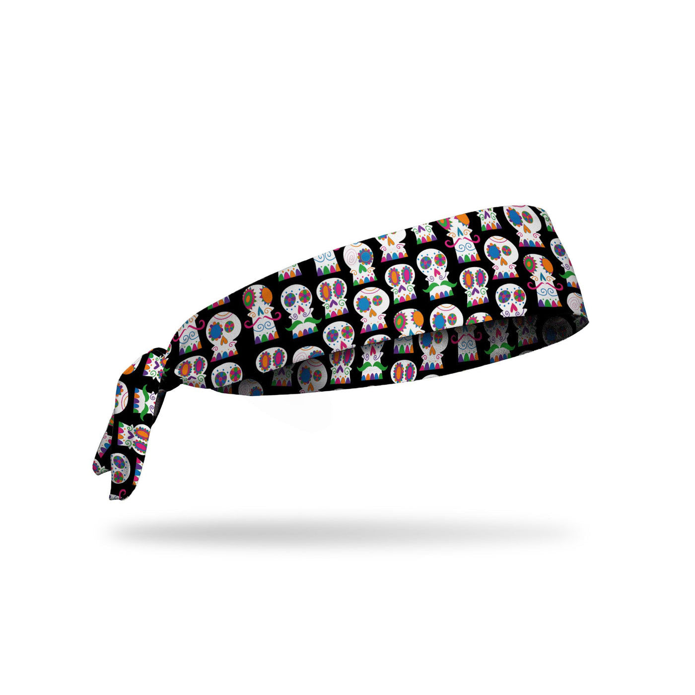JUNK Sugar Skulls Headband (Flex Tie)