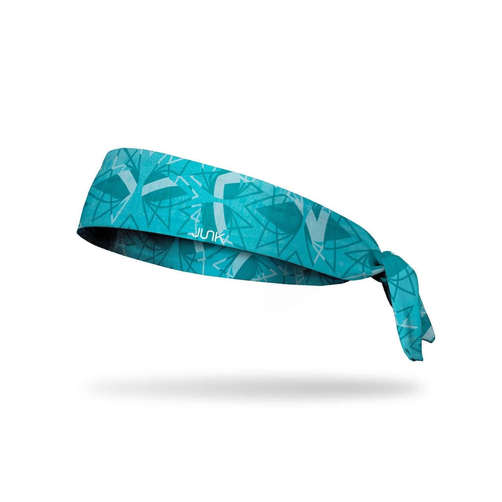 JUNK Summer Beat Headband (Flex Tie) - 9 for 9