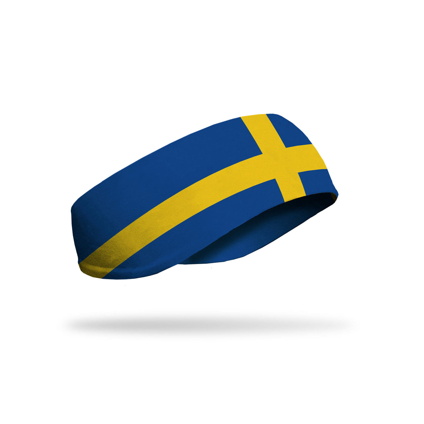 JUNK Sweden Flag Headband (Ear Warmer)
