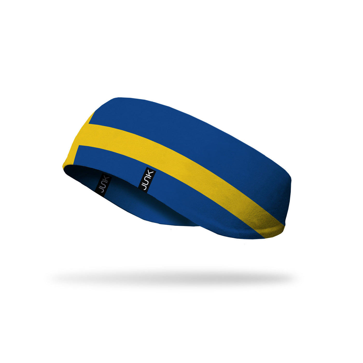 JUNK Sweden Flag Headband (Ear Warmer)