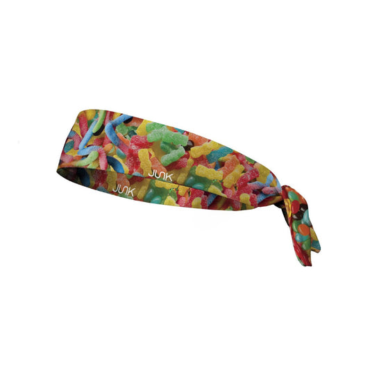 JUNK Sweet Tooth Headband (Flex Tie)
